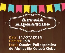 LTIMO DIA PARA COMPRAR INGRESSOS PROMOCIONAIS DO ARRAI DO ALPHAVILLE