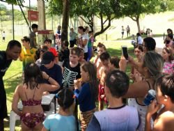 COLÔNIA DE FÉRIAS - 2019