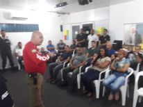 TREINAMENTOS EQUIPE DE SEGURANÇA