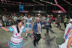 MORADORES E CONVIDADOS ELOGIAM FESTA JULINA DO ALPHAVILLE CUIAB