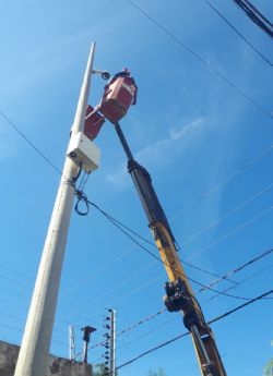 MANUTENÇÃO DAS CÂMERAS