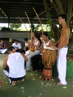 ALPHAVILLE CUIAB TER AULA DE CAPOEIRA PARA MORADORES