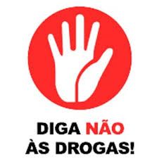 PALESTRA EDUCATIVA SOBRE OS MALES DAS DROGAS NO PRXIMO DIA 21. PARTICIPE.